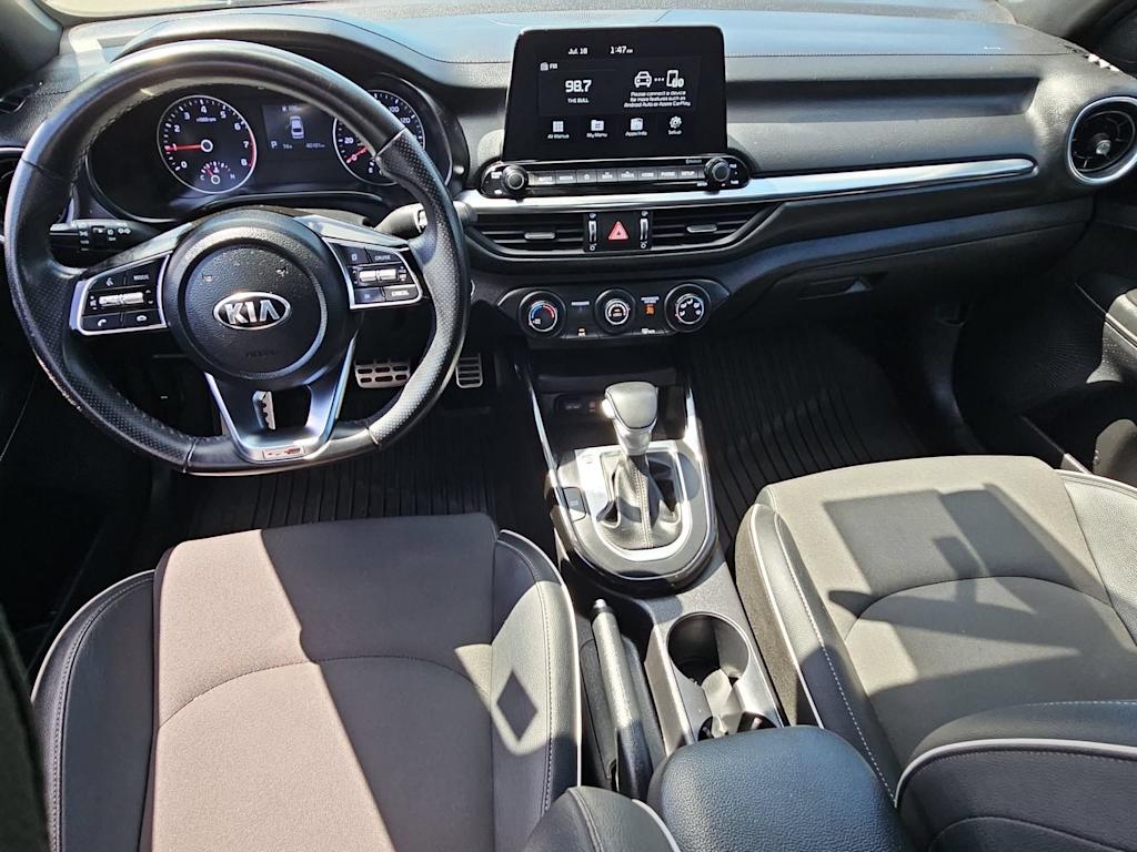 Thumbnail: 2021 Kia Forte - 10