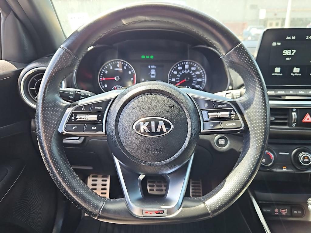 Thumbnail: 2021 Kia Forte - 14