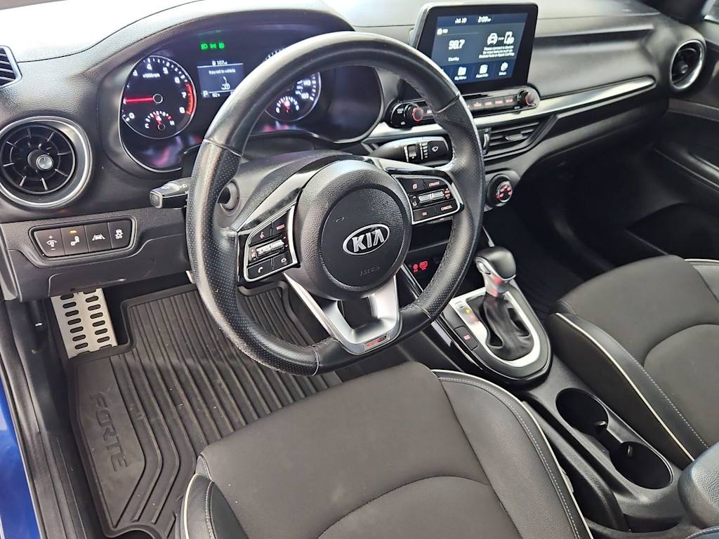 Thumbnail: 2021 Kia Forte - 2