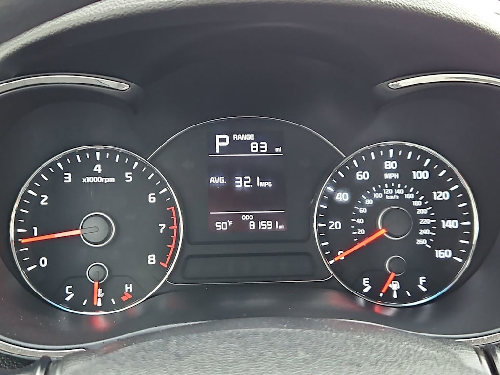 Thumbnail: 2017 Kia Forte - 34