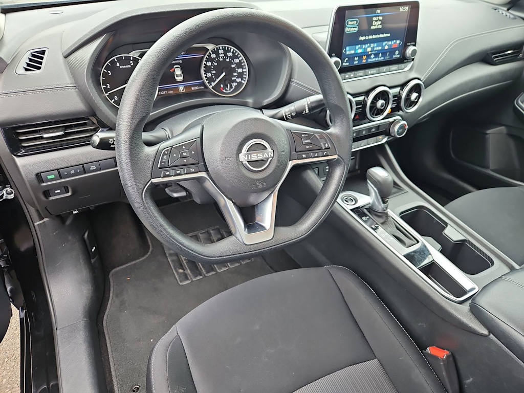 Thumbnail: 2024 Nissan Sentra - 2