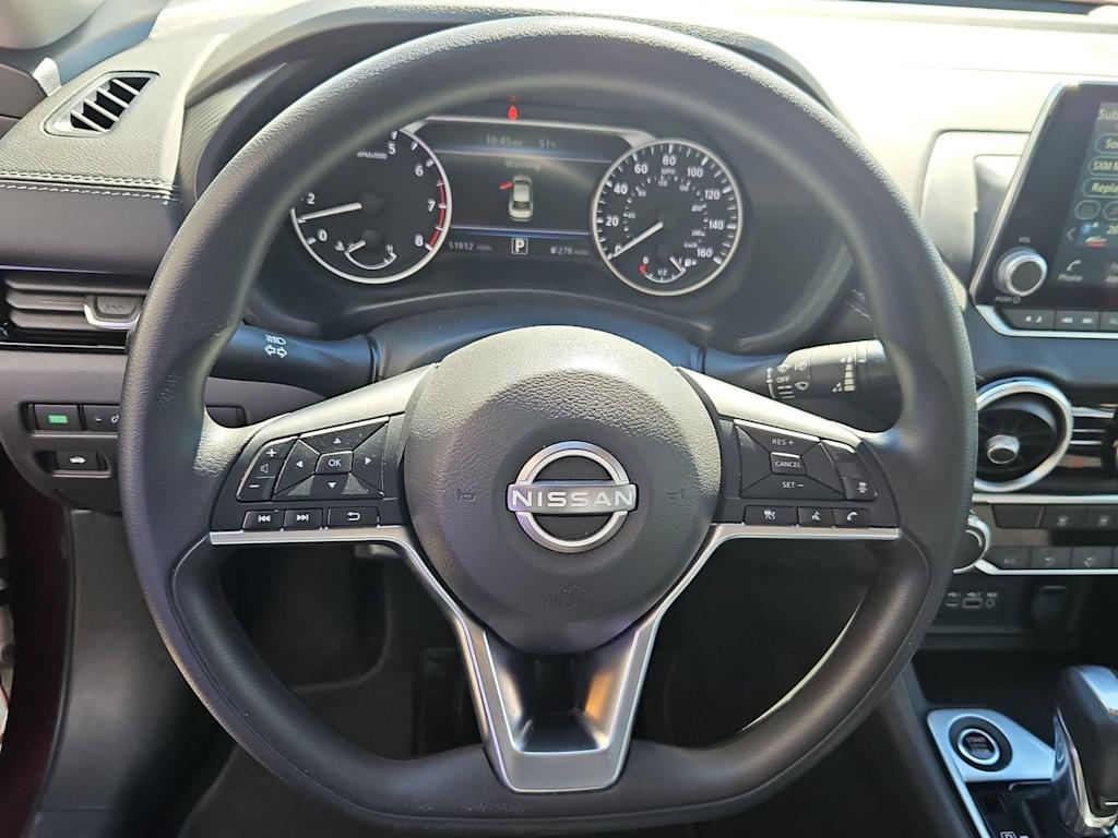 Thumbnail: 2024 Nissan Sentra - 10