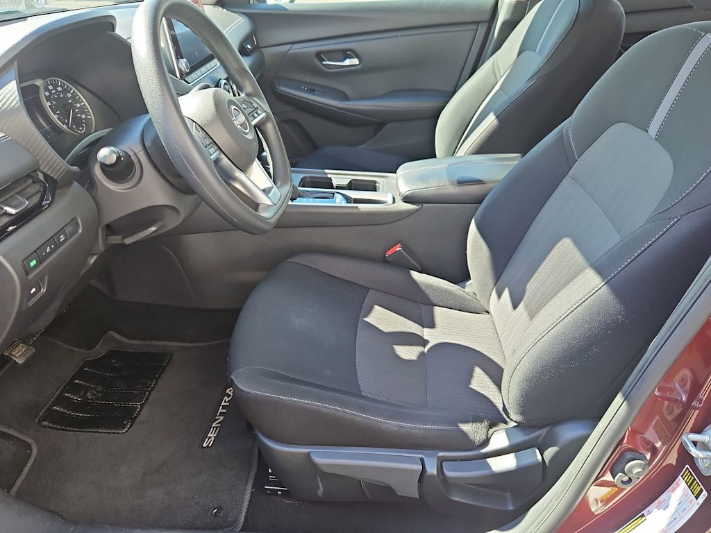 Thumbnail: 2024 Nissan Sentra - 11