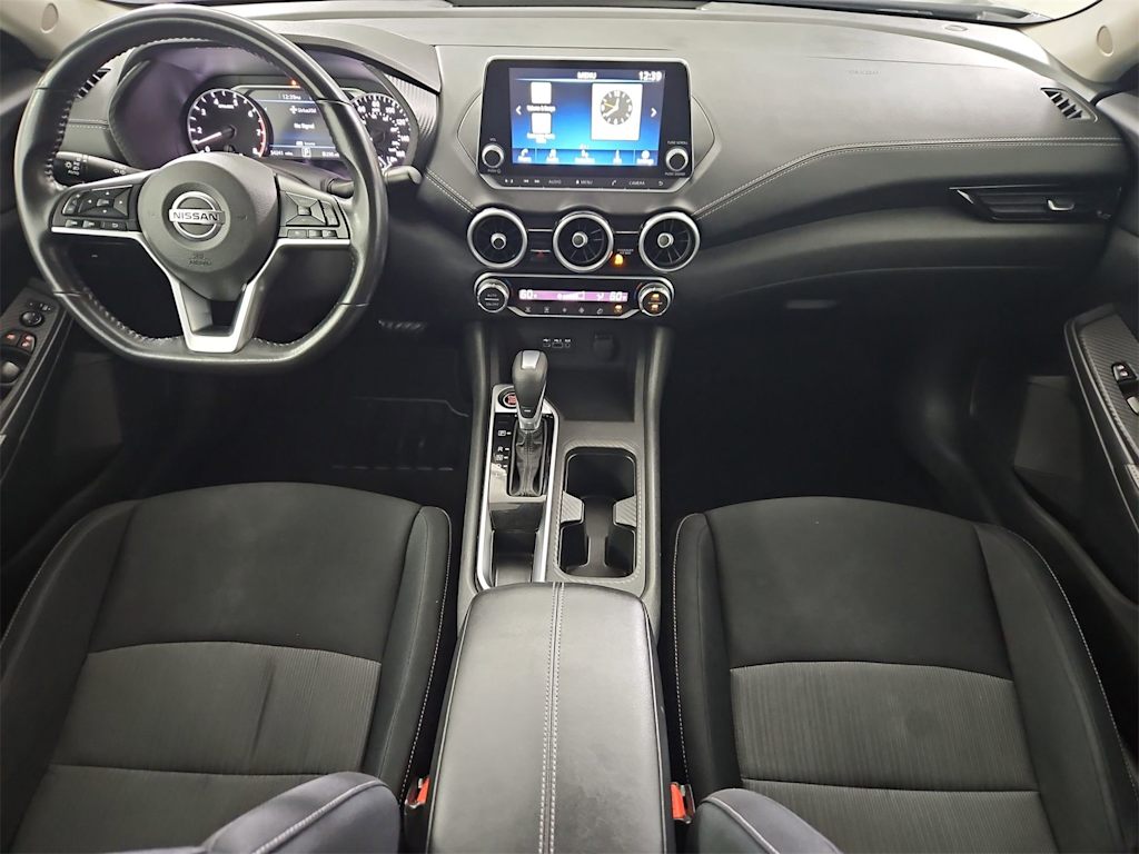 Thumbnail: 2021 Nissan Sentra - 10