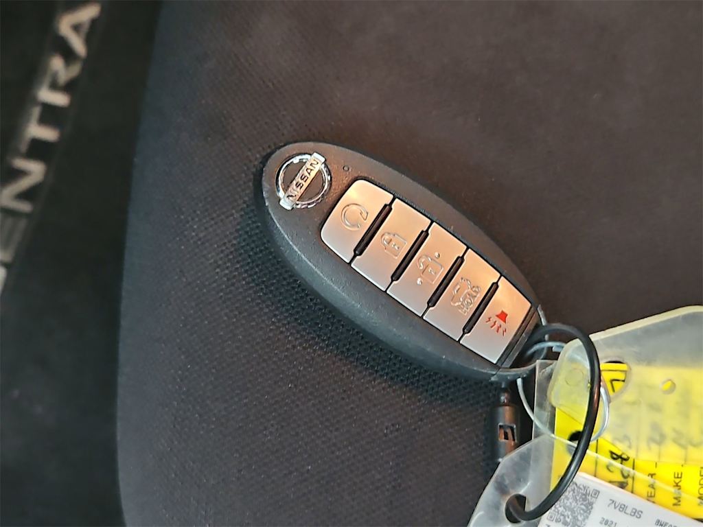 Thumbnail: 2021 Nissan Sentra - 19