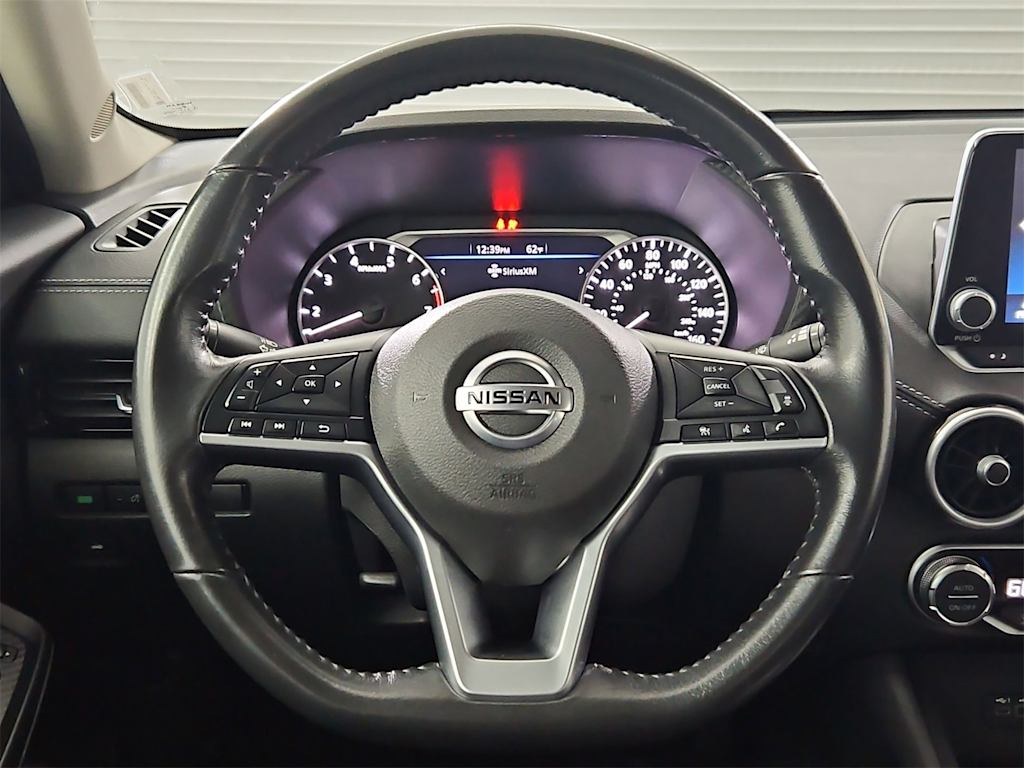 Thumbnail: 2021 Nissan Sentra - 14