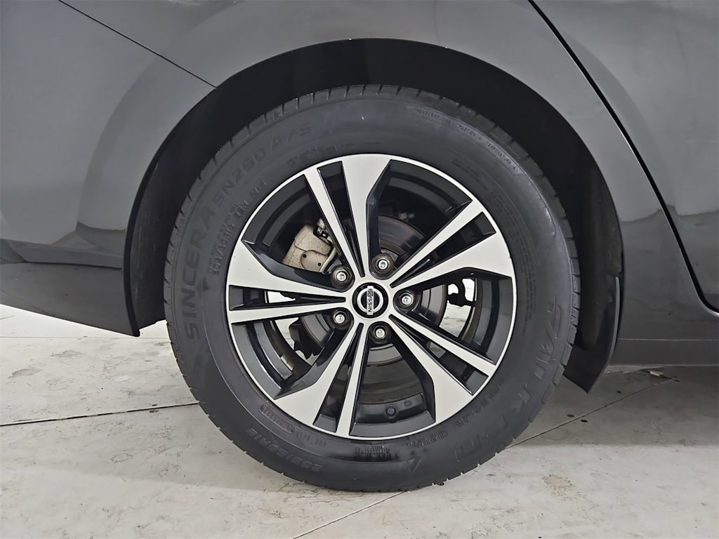 Thumbnail: 2021 Nissan Sentra - 8