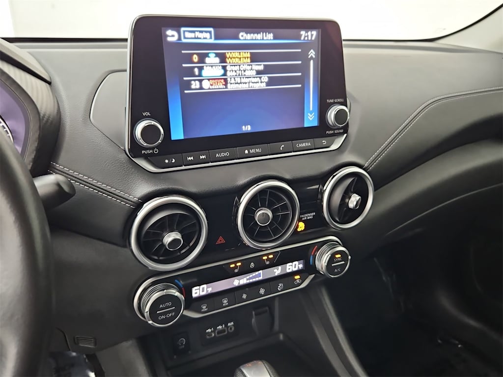 2024 Nissan Sentra SV 15