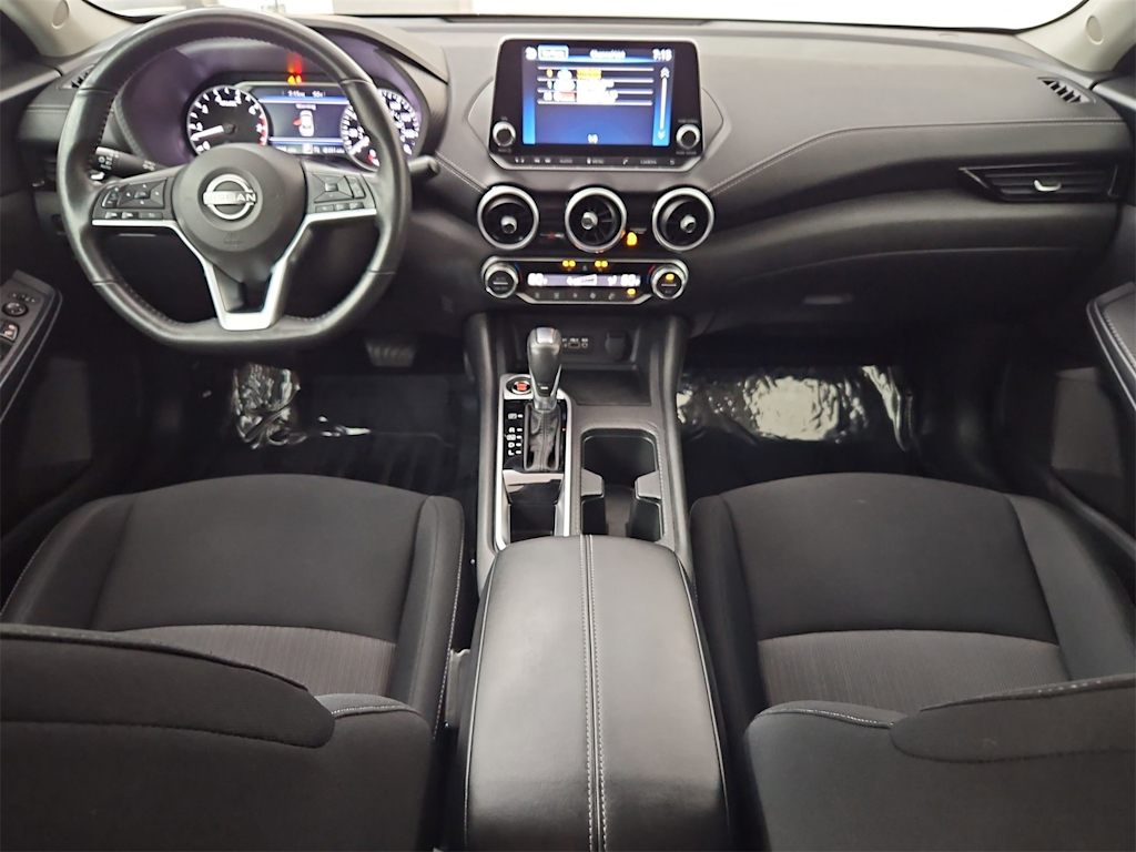 2024 Nissan Sentra SV 10