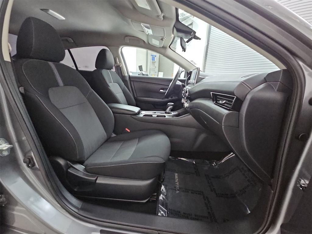 2024 Nissan Sentra SV 12