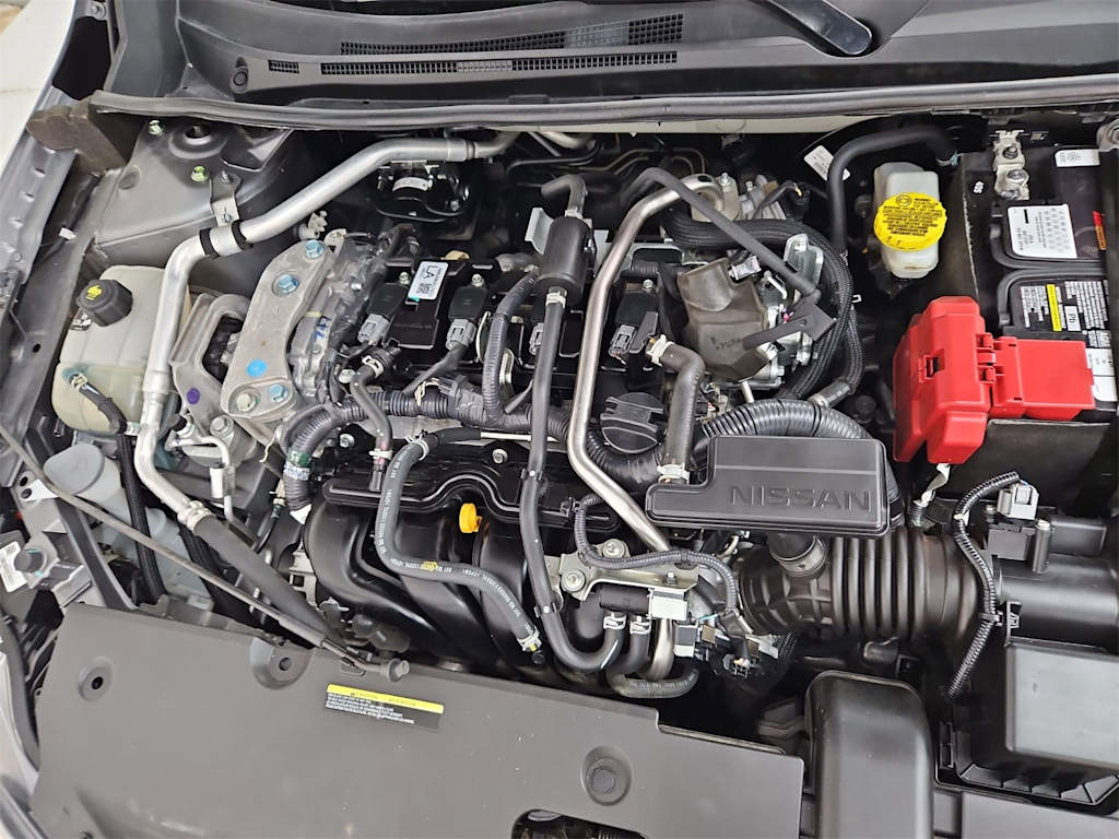 2024 Nissan Sentra SV 9