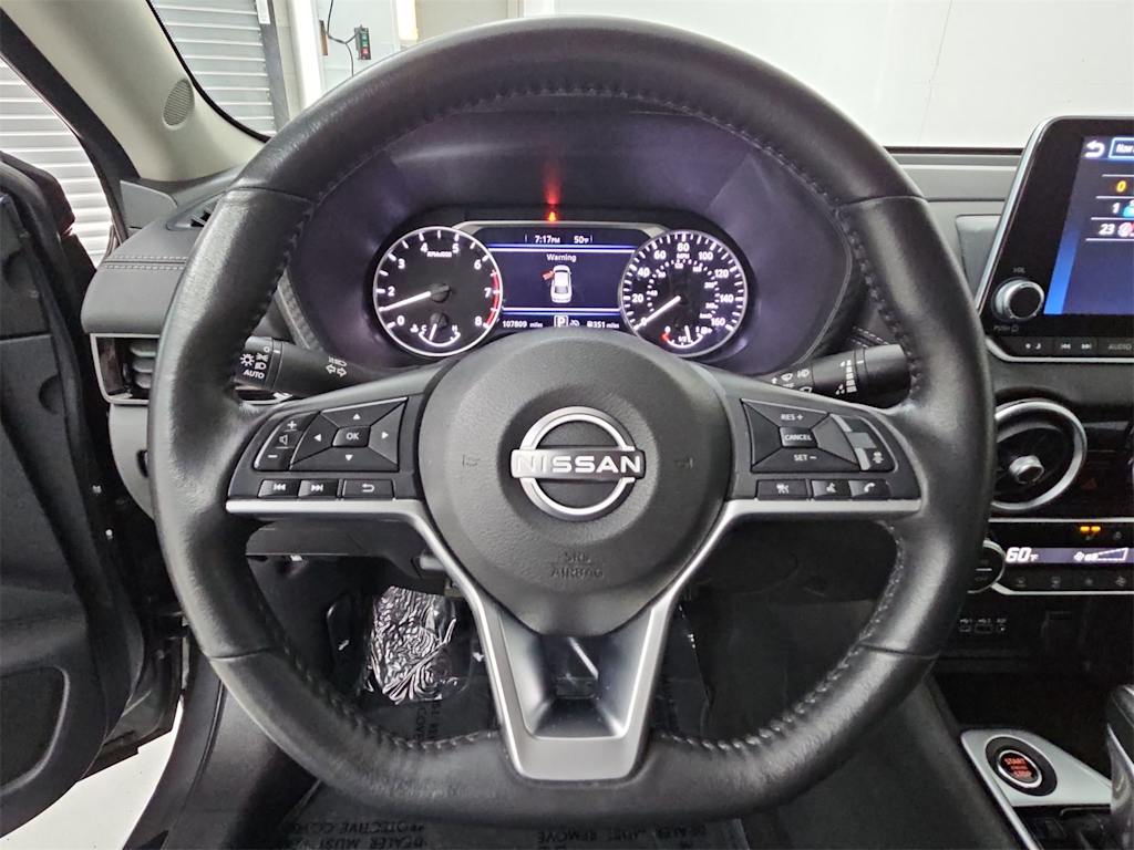 2024 Nissan Sentra SV 14