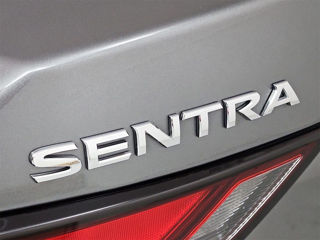 2024 Nissan Sentra SV 24
