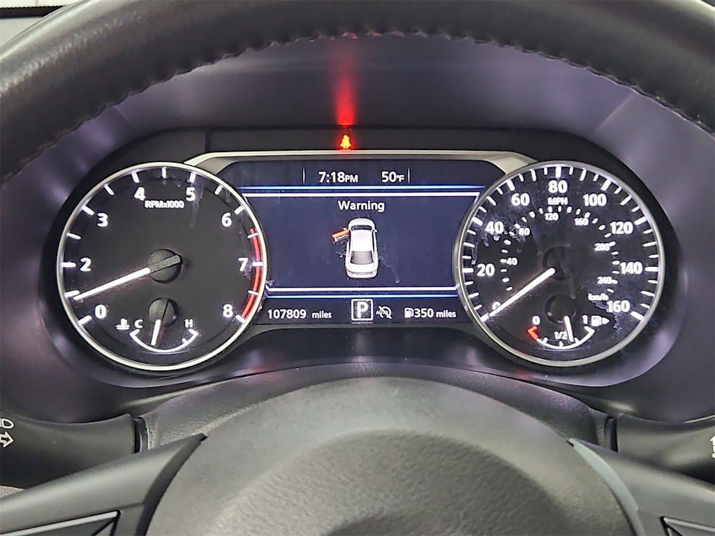 2024 Nissan Sentra SV 17