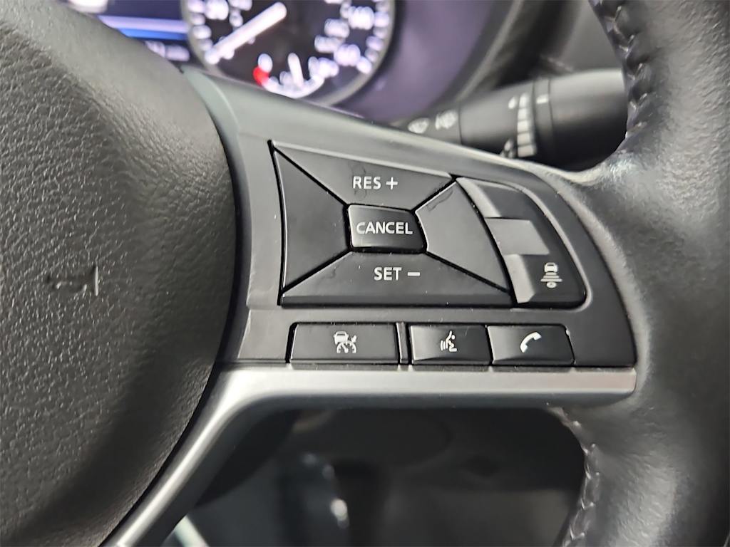 2024 Nissan Sentra SV 30