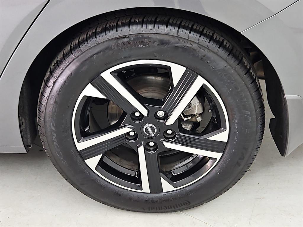 2024 Nissan Sentra SV 8
