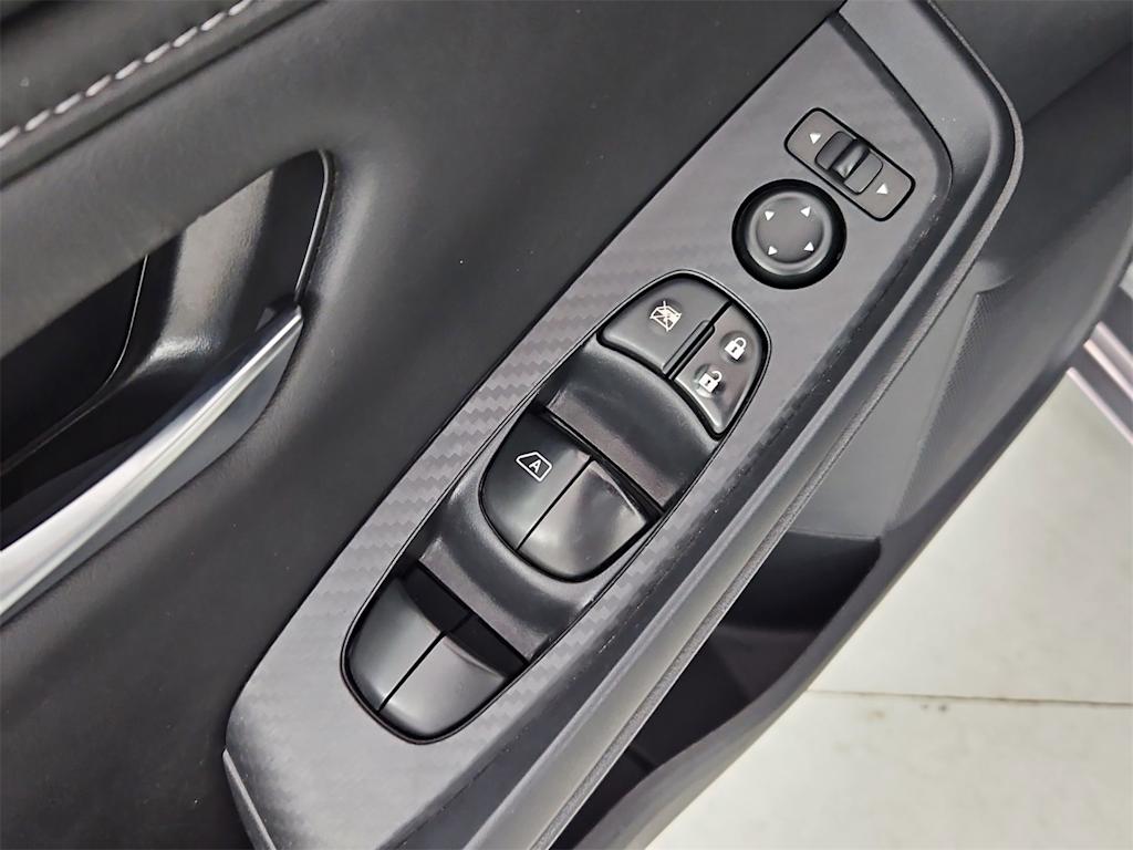 2024 Nissan Sentra SV 25
