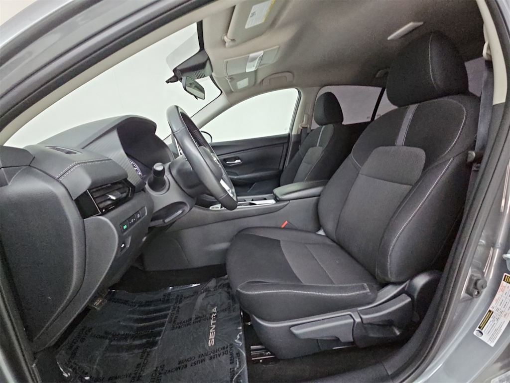 2024 Nissan Sentra SV 11