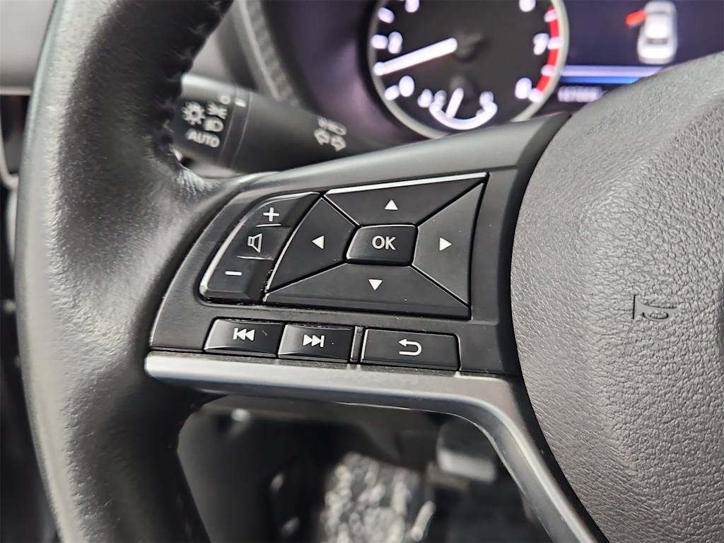 2024 Nissan Sentra SV 29