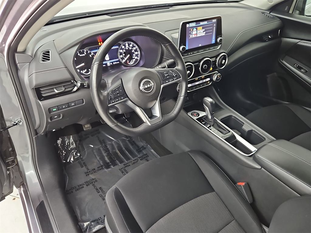 2024 Nissan Sentra SV 2