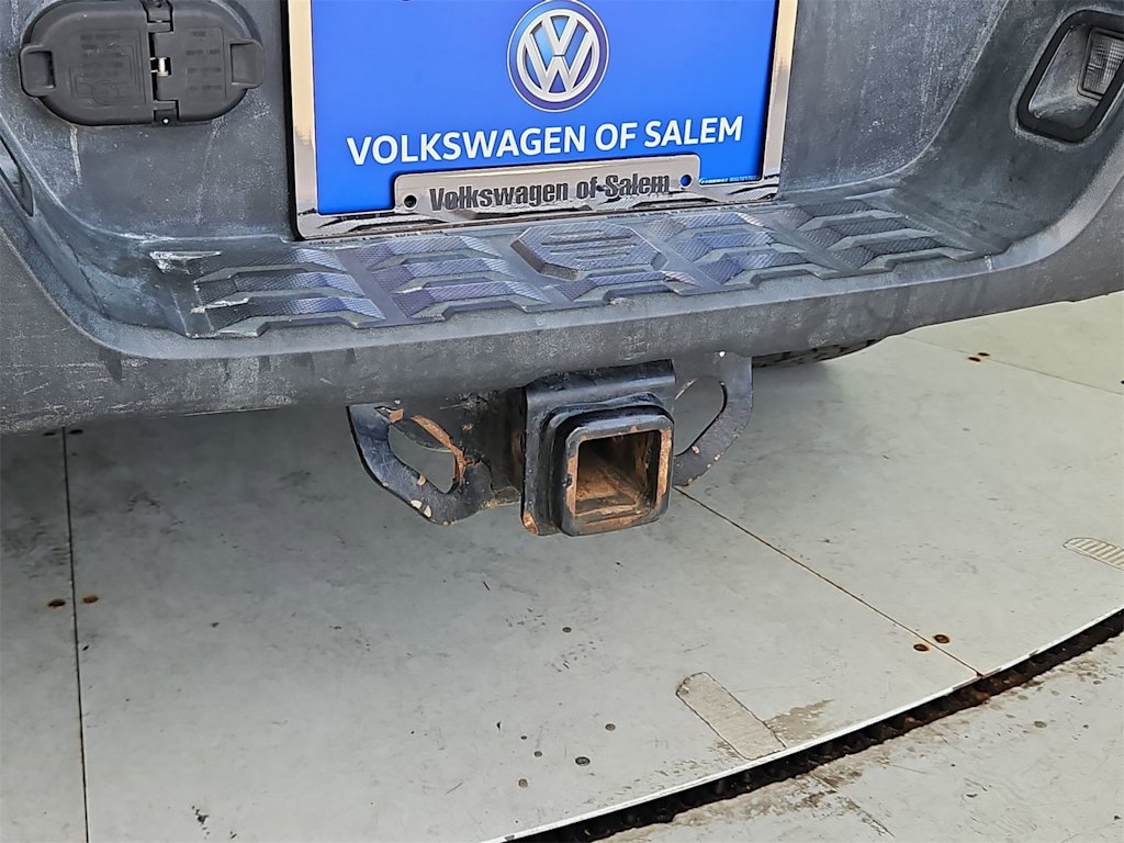 Thumbnail: 2022 Toyota Tacoma - 7