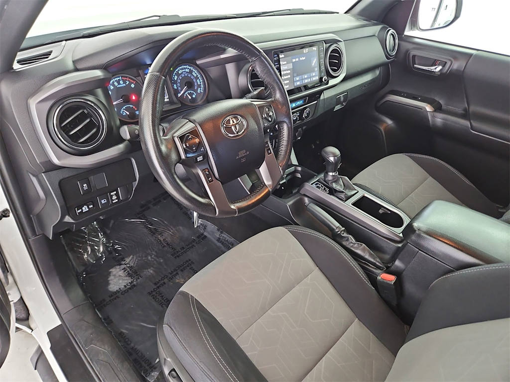 Thumbnail: 2022 Toyota Tacoma - 2