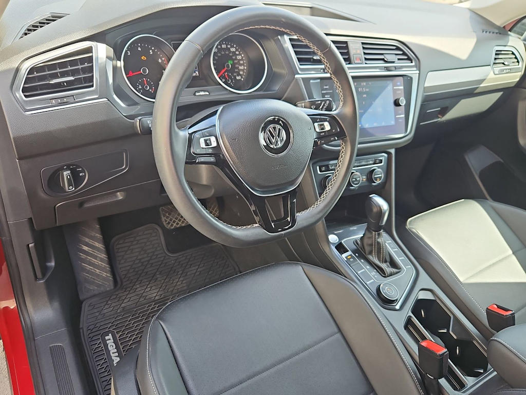 Thumbnail: 2021 Volkswagen Tiguan - 2