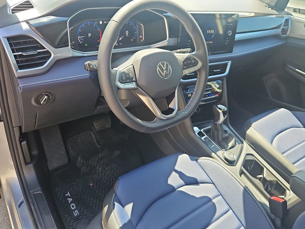 Thumbnail: 2026 Volkswagen Taos - 2