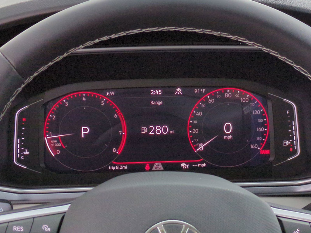 Thumbnail: 2025 Volkswagen Taos - 17