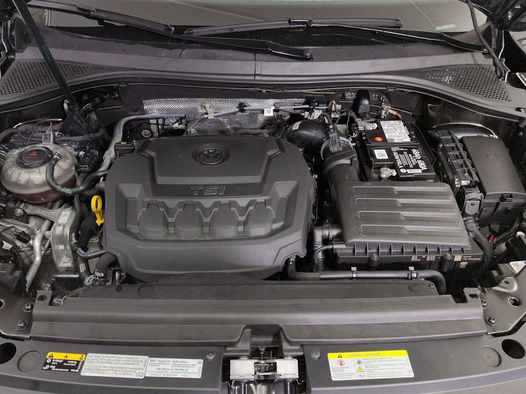 Thumbnail: 2022 Volkswagen Tiguan - 9