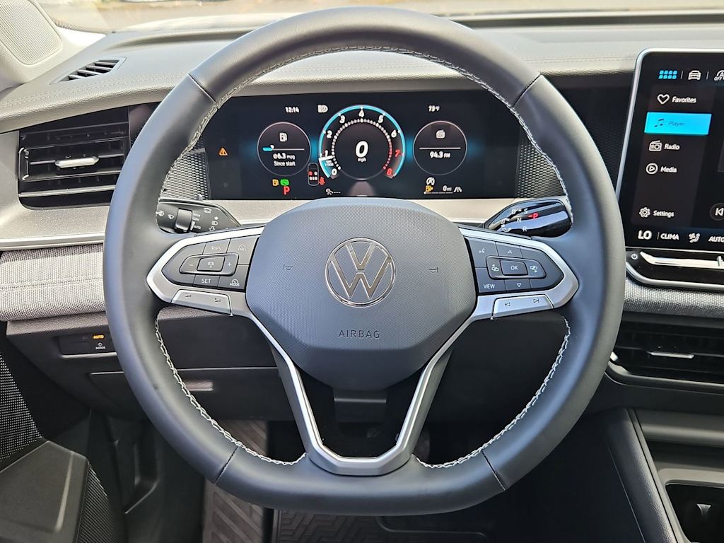 Thumbnail: 2026 Volkswagen Tiguan - 14