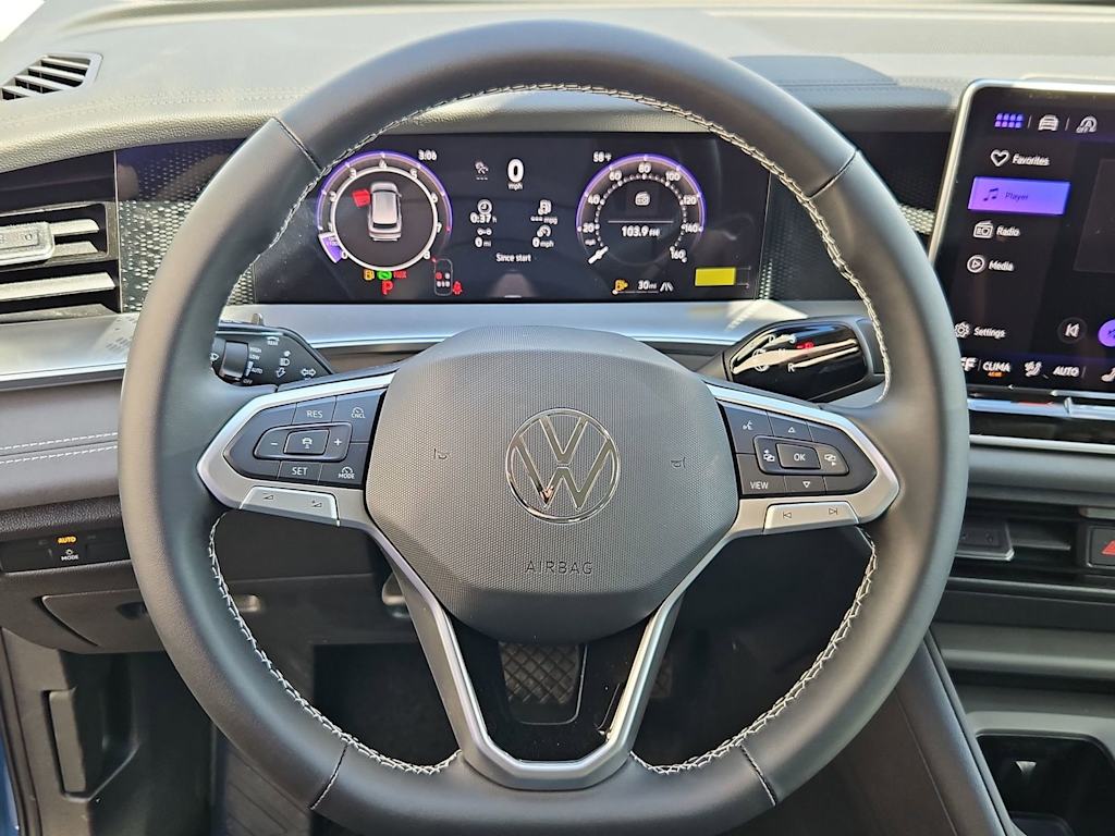 Thumbnail: 2026 Volkswagen Tiguan - 14