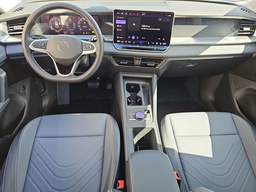 Thumbnail: 2026 Volkswagen Tiguan - 10