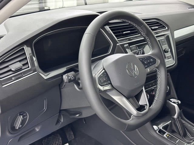 2024 Volkswagen Tiguan S 2