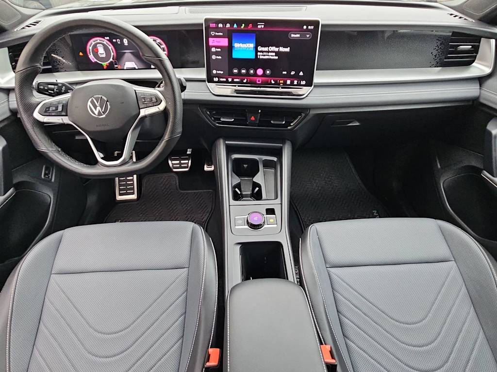 Thumbnail: 2025 Volkswagen Tiguan - 10