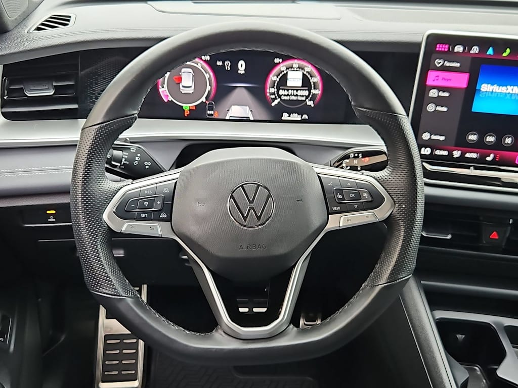 Thumbnail: 2025 Volkswagen Tiguan - 14