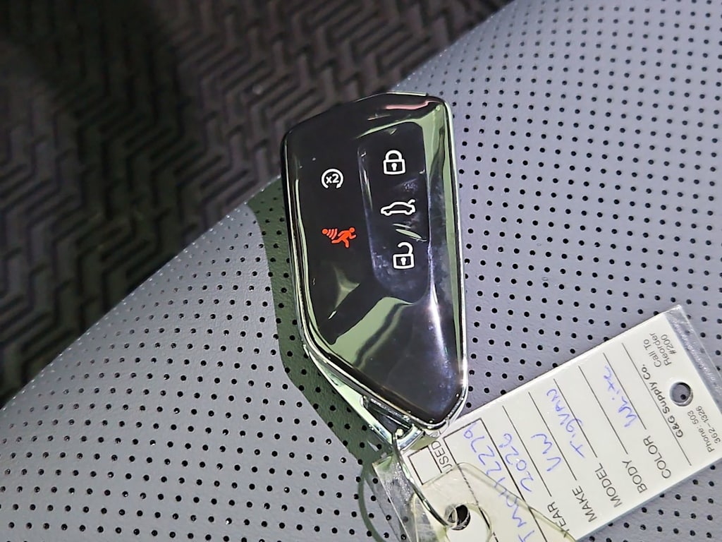 Thumbnail: 2026 Volkswagen Tiguan - 19