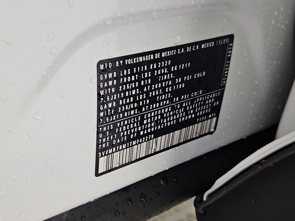 Thumbnail: 2026 Volkswagen Tiguan - 20