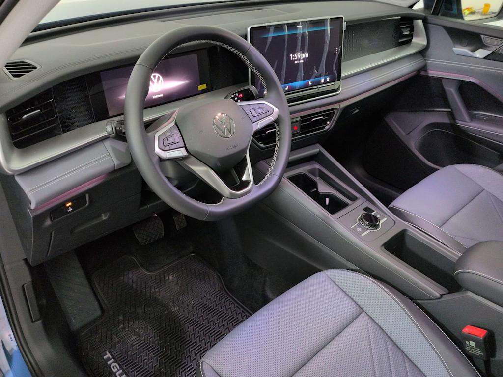 Thumbnail: 2026 Volkswagen Tiguan - 2
