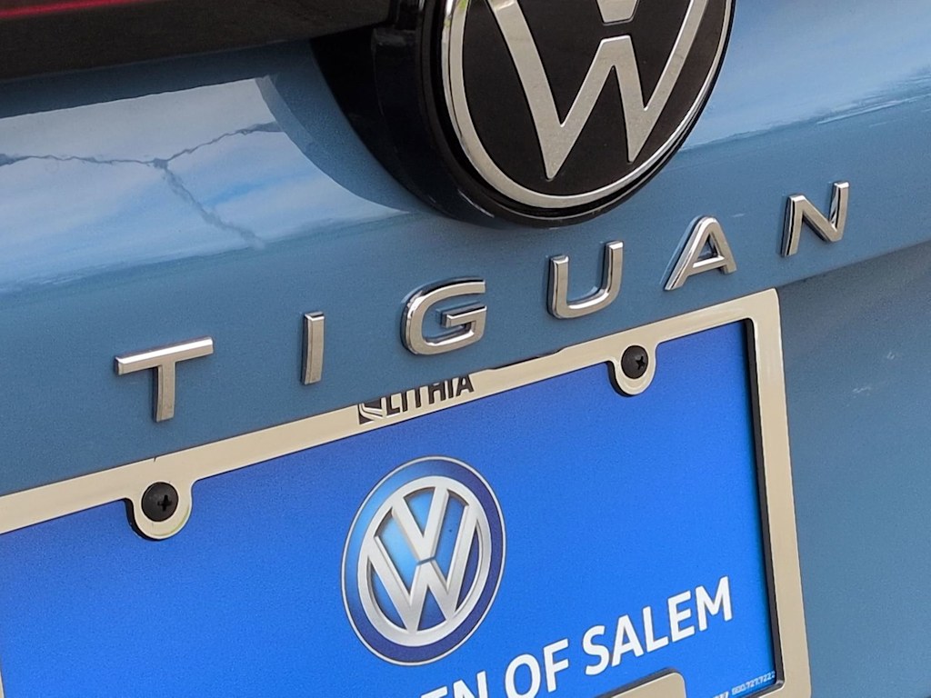 Thumbnail: 2026 Volkswagen Tiguan - 7