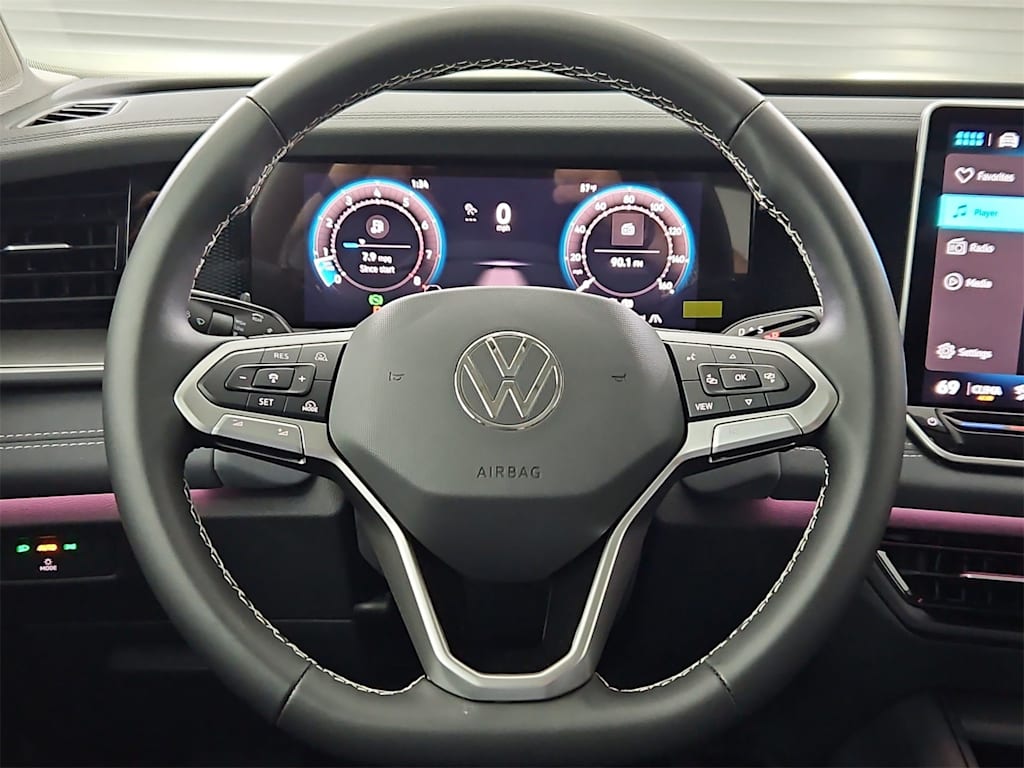 Thumbnail: 2025 Volkswagen Tiguan - 14