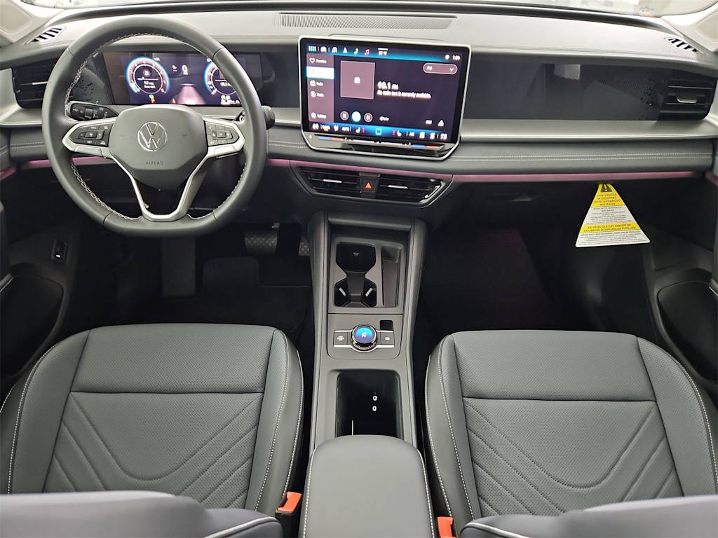 Thumbnail: 2025 Volkswagen Tiguan - 10