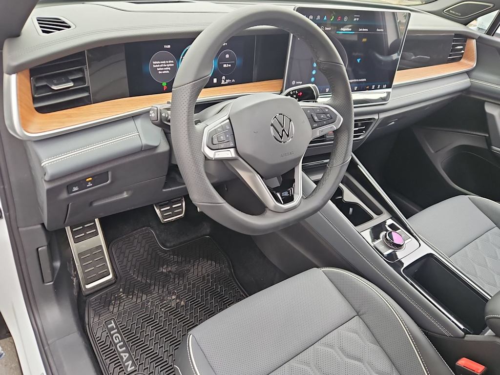 Thumbnail: 2026 Volkswagen Tiguan - 2