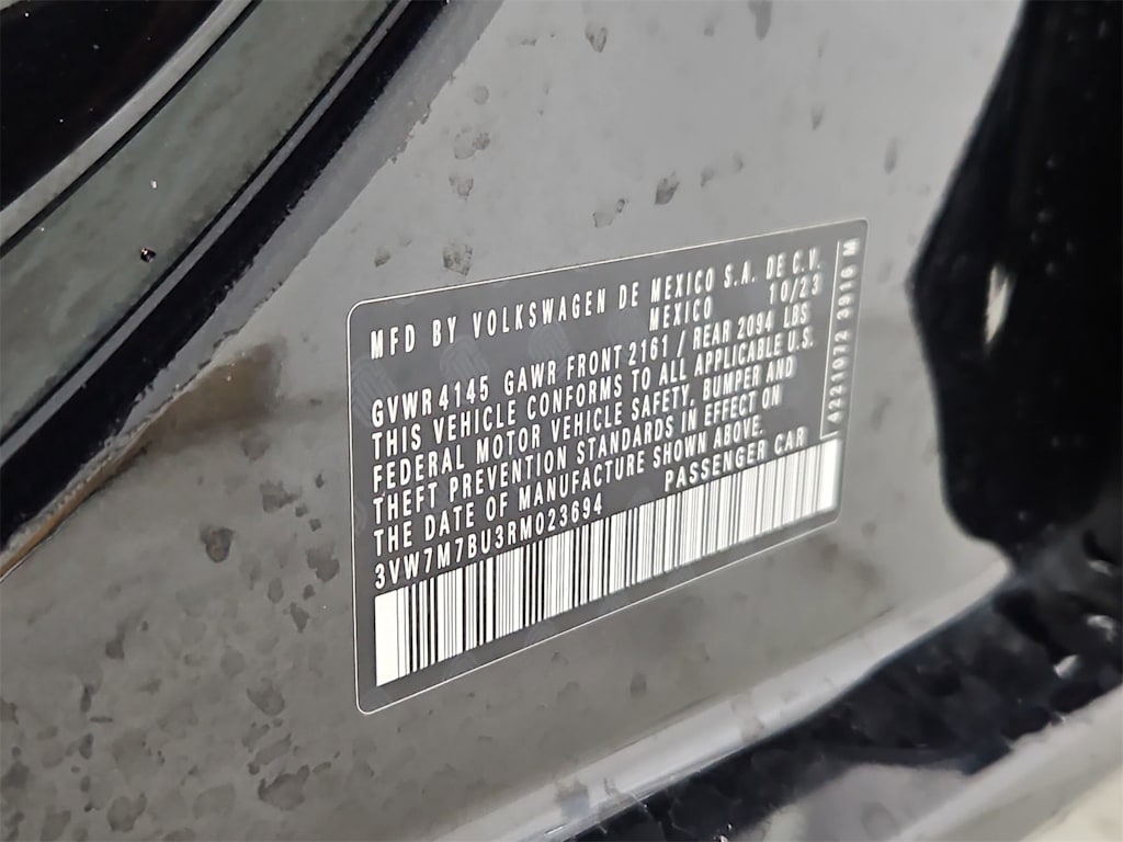 Thumbnail: 2024 Volkswagen Jetta - 20