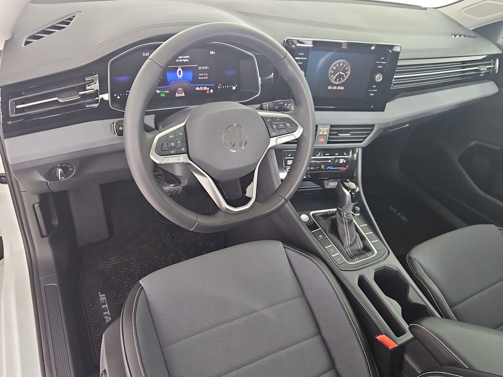 Thumbnail: 2026 Volkswagen Jetta - 2