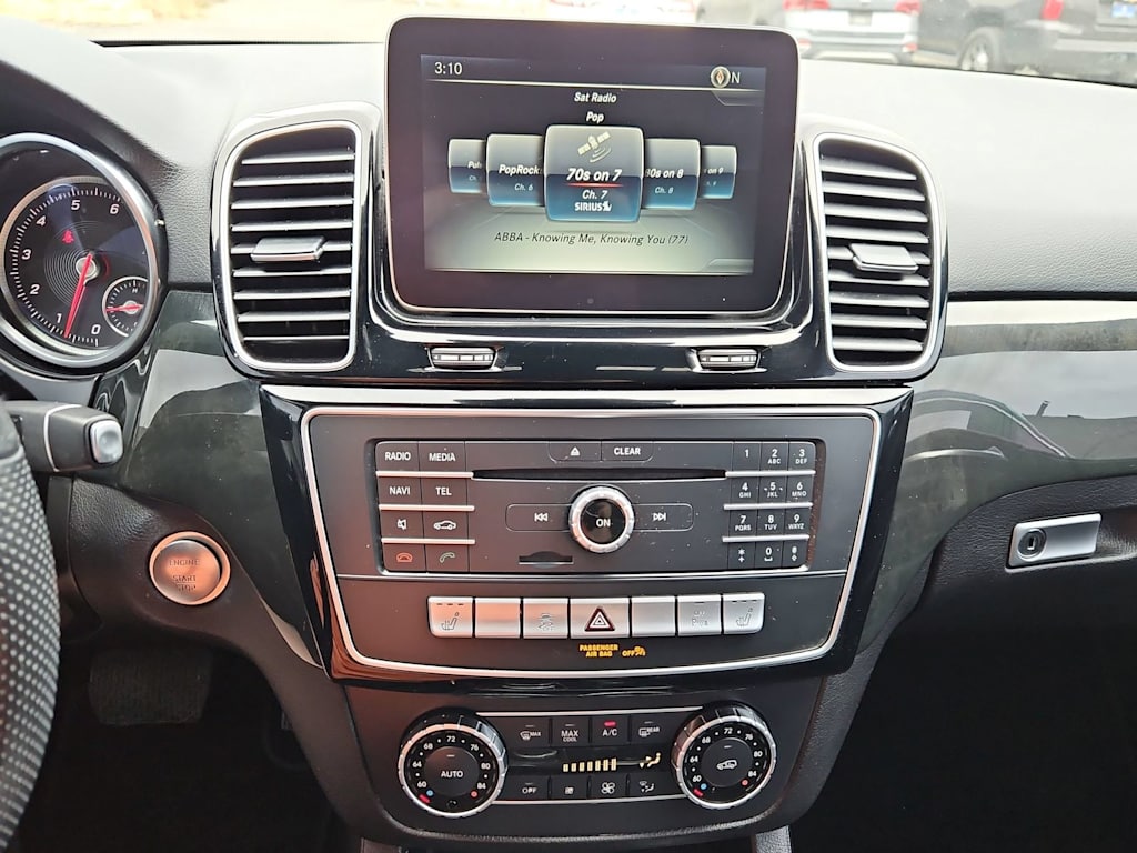 Thumbnail: 2018 Mercedes-Benz GLE - 15