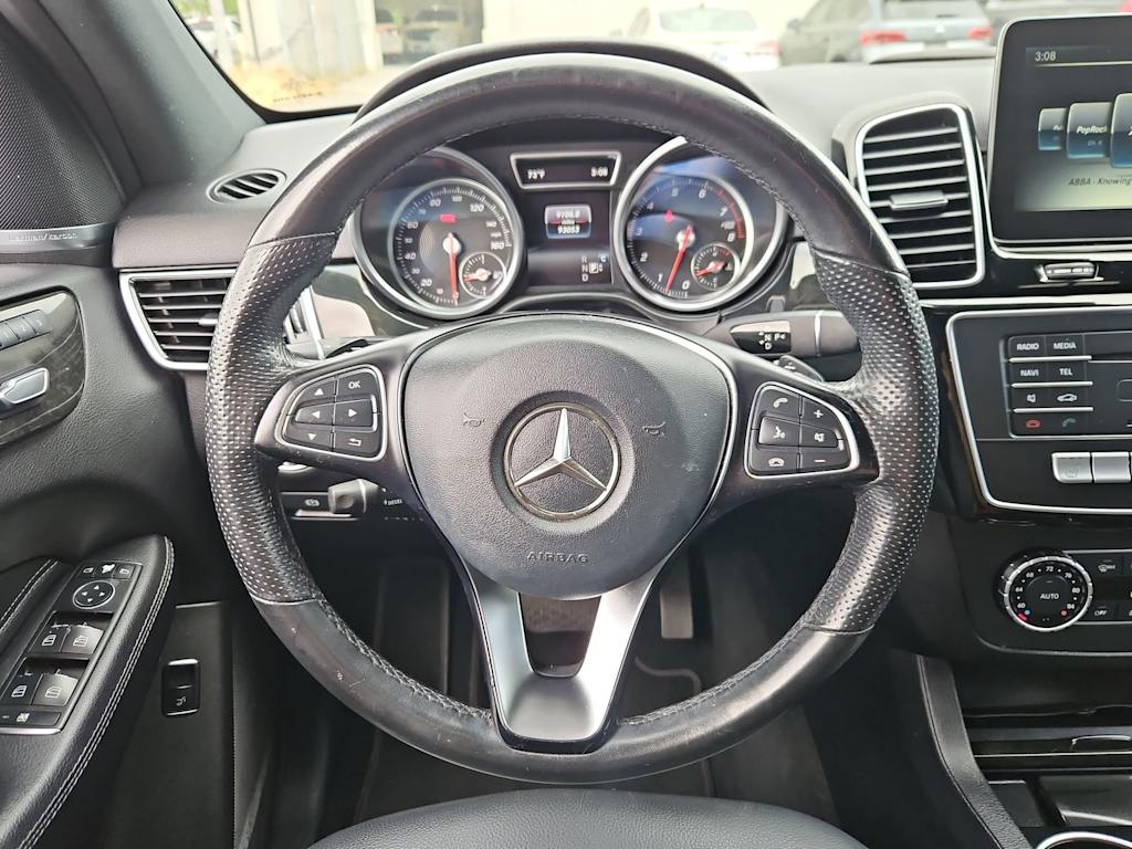 Thumbnail: 2018 Mercedes-Benz GLE - 14
