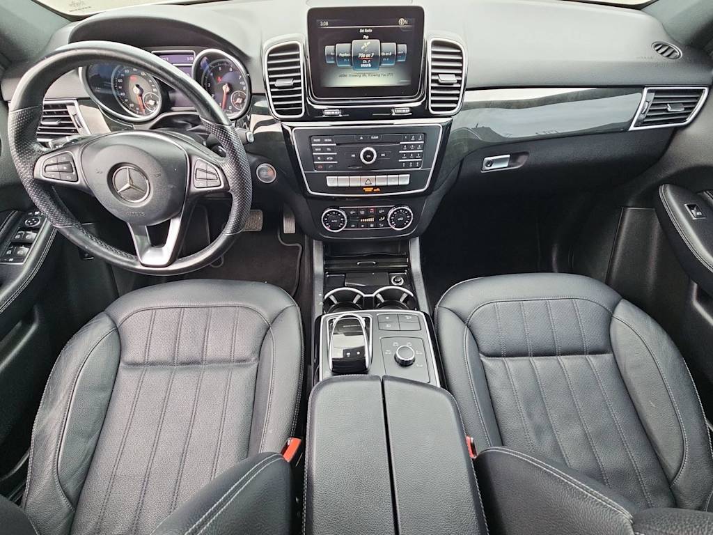 Thumbnail: 2018 Mercedes-Benz GLE - 10