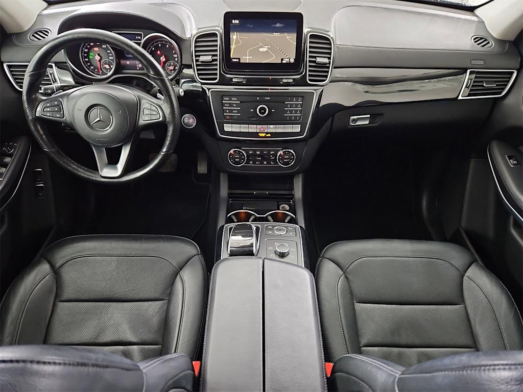 Thumbnail: 2017 Mercedes-Benz GLS - 10