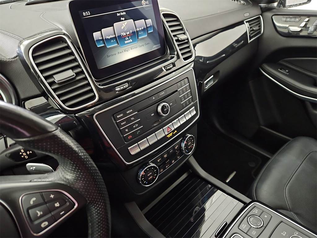 Thumbnail: 2017 Mercedes-Benz GLS - 15